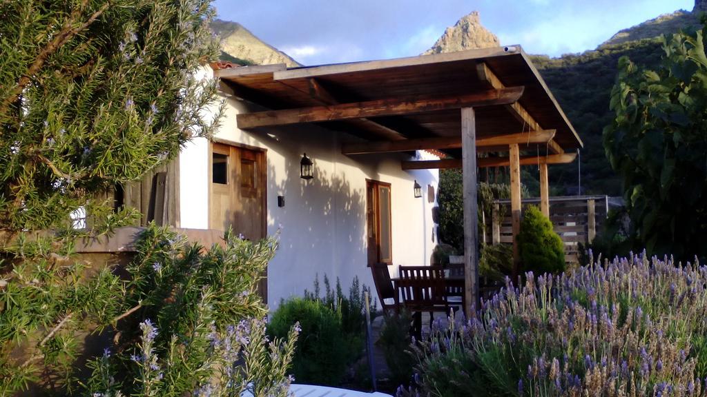 בואנה ויסטה דל נורטה Casa Rural La Tinta מראה חיצוני תמונה